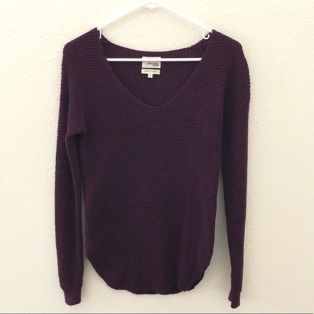 Wilfred Free Wolter Knitted Sweater - Size XS